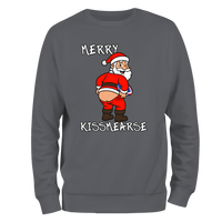 KissMeArse Christmas Jumper