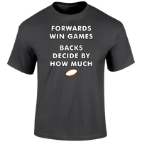 Forwards Win Games T Shirt