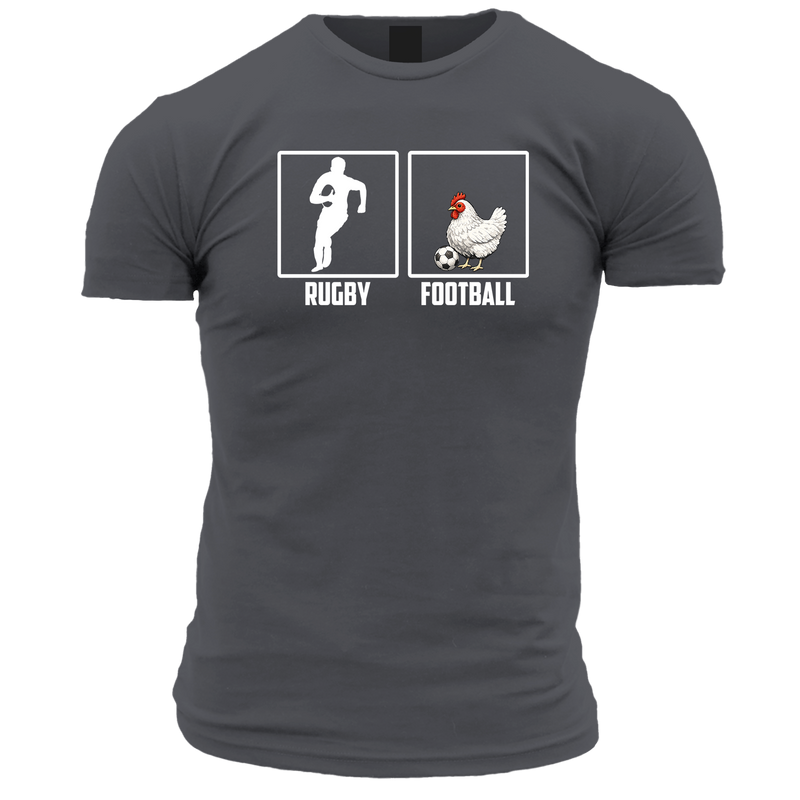 Football Chickens T Shirt