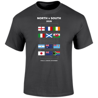 North V South 2026 T Shirt