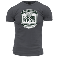 Every Hooker Rugby T Shirt