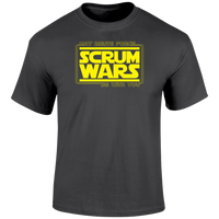 Scrum Wars T Shirt