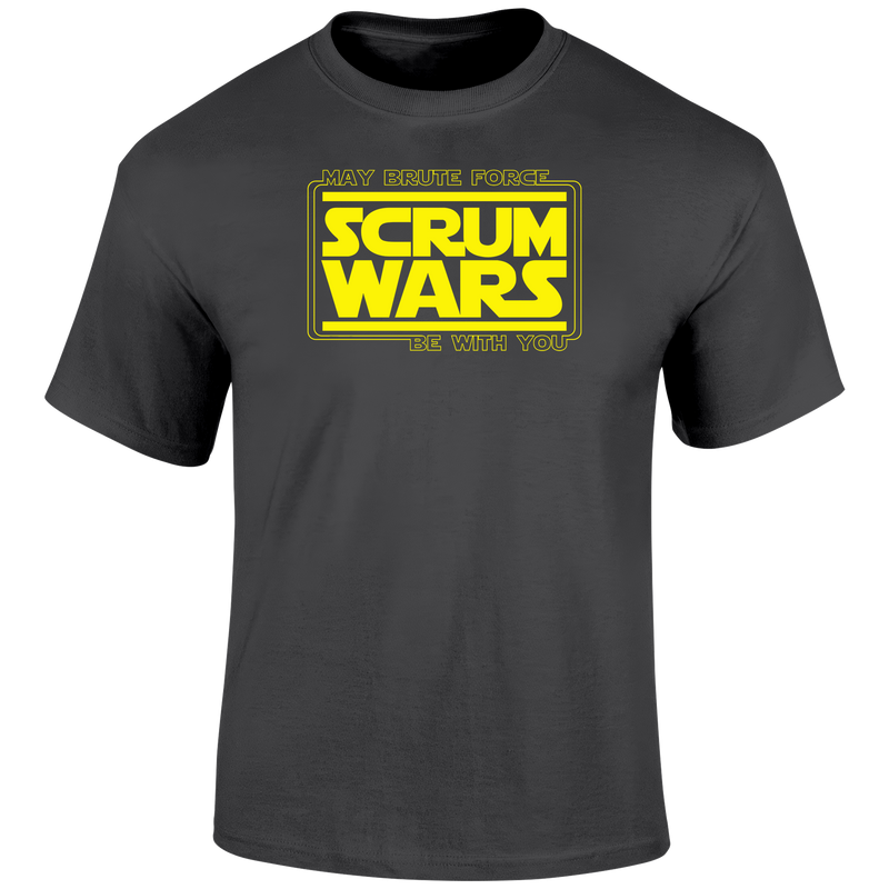 Scrum Wars T Shirt