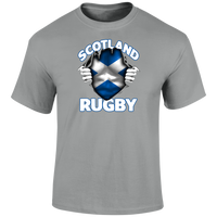 Scotland Colours T Shirt