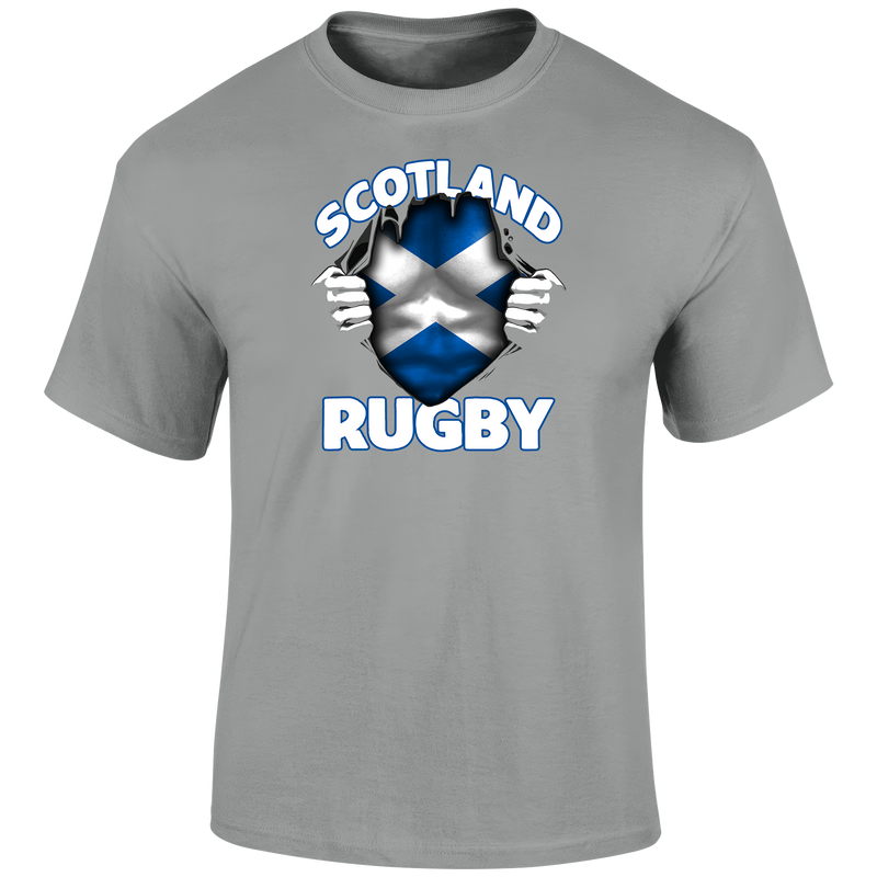 Scotland Colours T Shirt