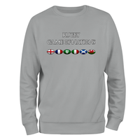 Game Of (6) Nations Unisex Sweatshirt