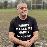 Happy Rugby T Shirt