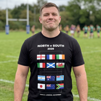 North V South 2026 T Shirt
