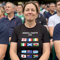 North V South 2026 T Shirt