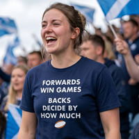 Forwards Win Games T Shirt