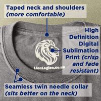 Rudolph Grumps Christmas Jumper