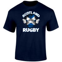 Scotland Colours T Shirt