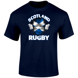 Scotland Colours T Shirt
