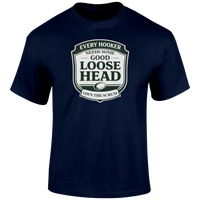 Every Hooker Rugby T Shirt