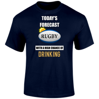 Today's Forecast T Shirt