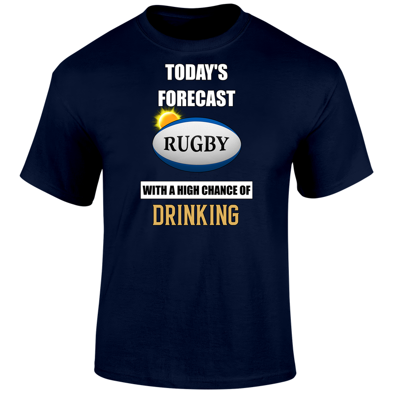 Today's Forecast T Shirt