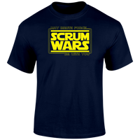 Scrum Wars T Shirt