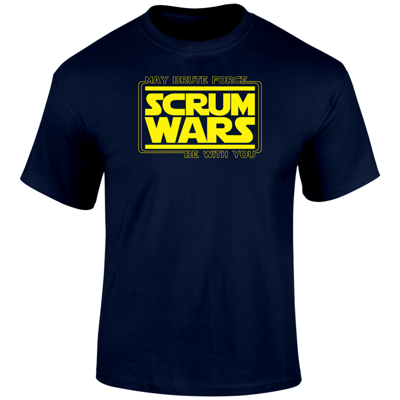 Scrum Wars T Shirt