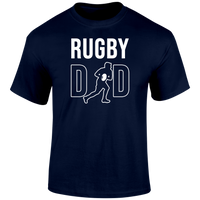 Rugby Dad T Shirt