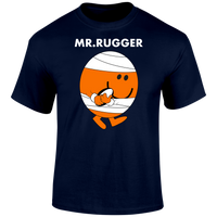 Mr Rugger Rugby T Shirt