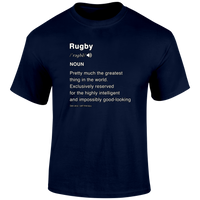 Rugby Noun T Shirt