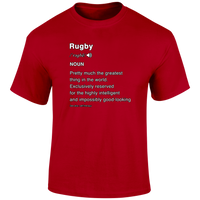 Rugby Noun T Shirt