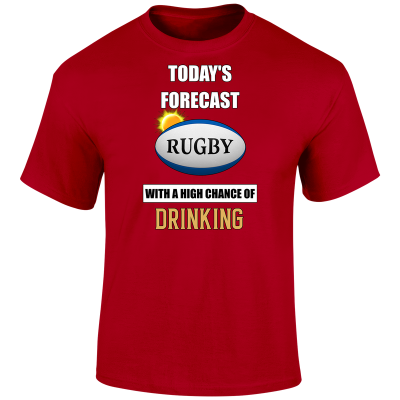 Today's Forecast T Shirt