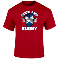Scotland Colours T Shirt
