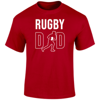 Rugby Dad T Shirt