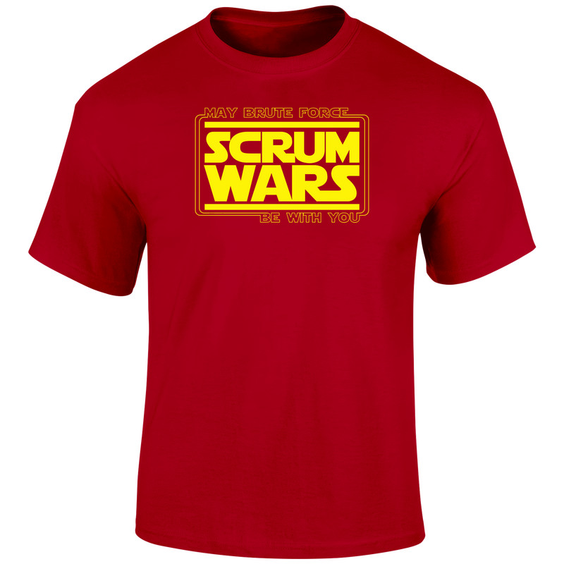 Scrum Wars T Shirt