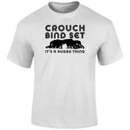 Crouch Bind Set T Shirt