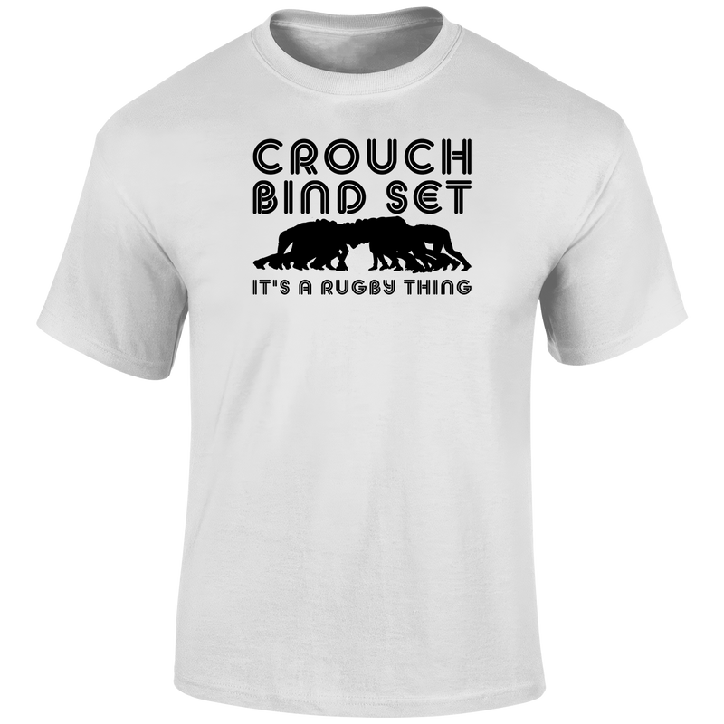 Crouch Bind Set T Shirt