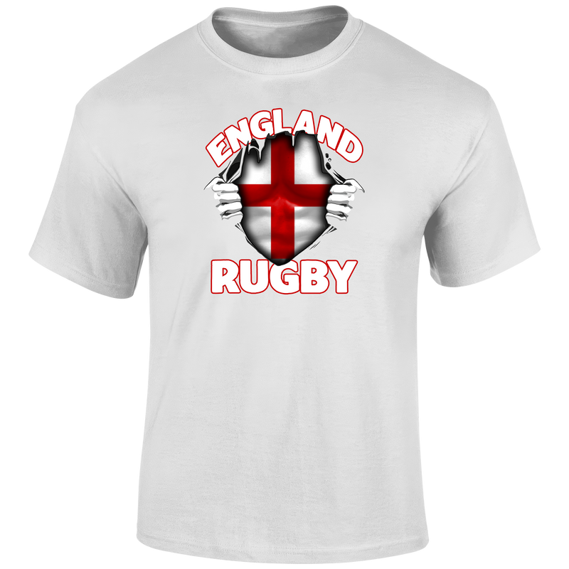 England True Colours T Shirt