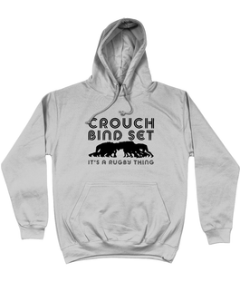 Crouch Bind Set Unisex Hoodie