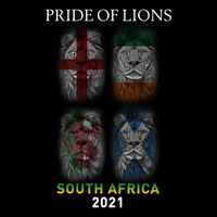 Pride of Lions 2021 Unisex T Shirt