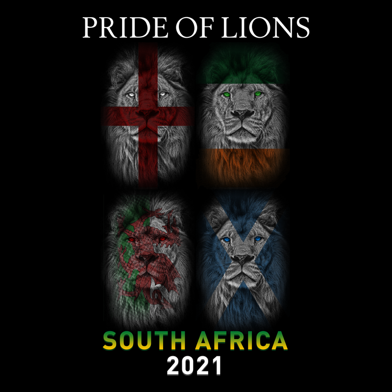 Pride of Lions 2021 Unisex T Shirt