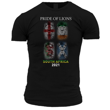 Pride of Lions 2021 Unisex T Shirt