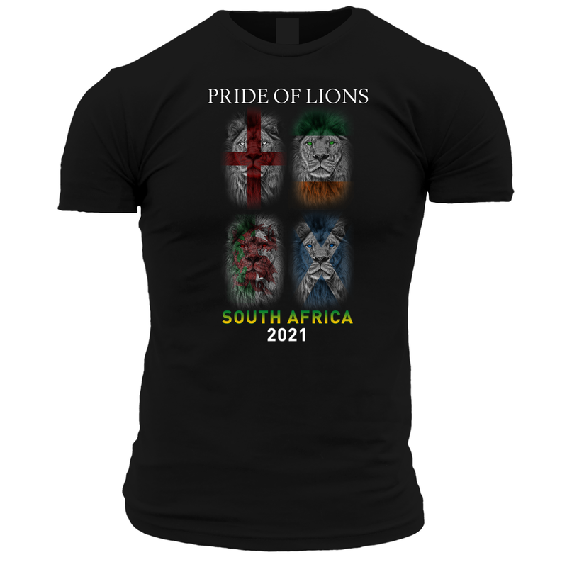 Pride of Lions 2021 Unisex T Shirt