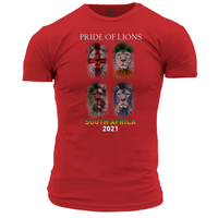 Pride of Lions 2021 Unisex T Shirt