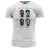 Pride of Lions 2021 Unisex T Shirt