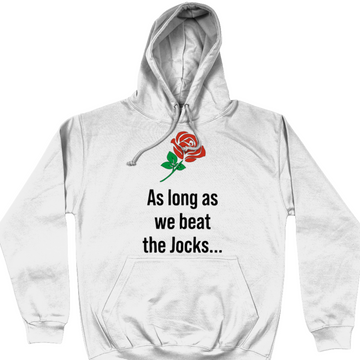 England Beat The Jocks Unisex Hoodie