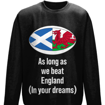 In Your Dreams Unisex Sweatshirt