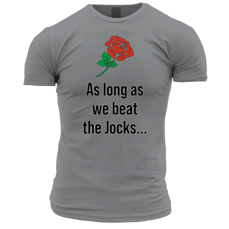 England Beat The Jocks Unisex T Shirt