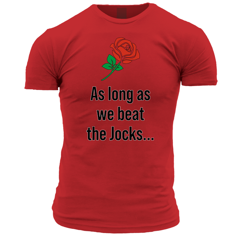 England Beat The Jocks Unisex T Shirt