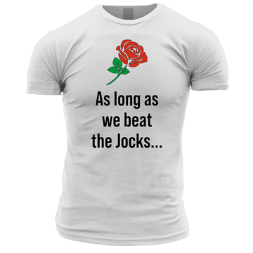 England Beat The Jocks Unisex T Shirt
