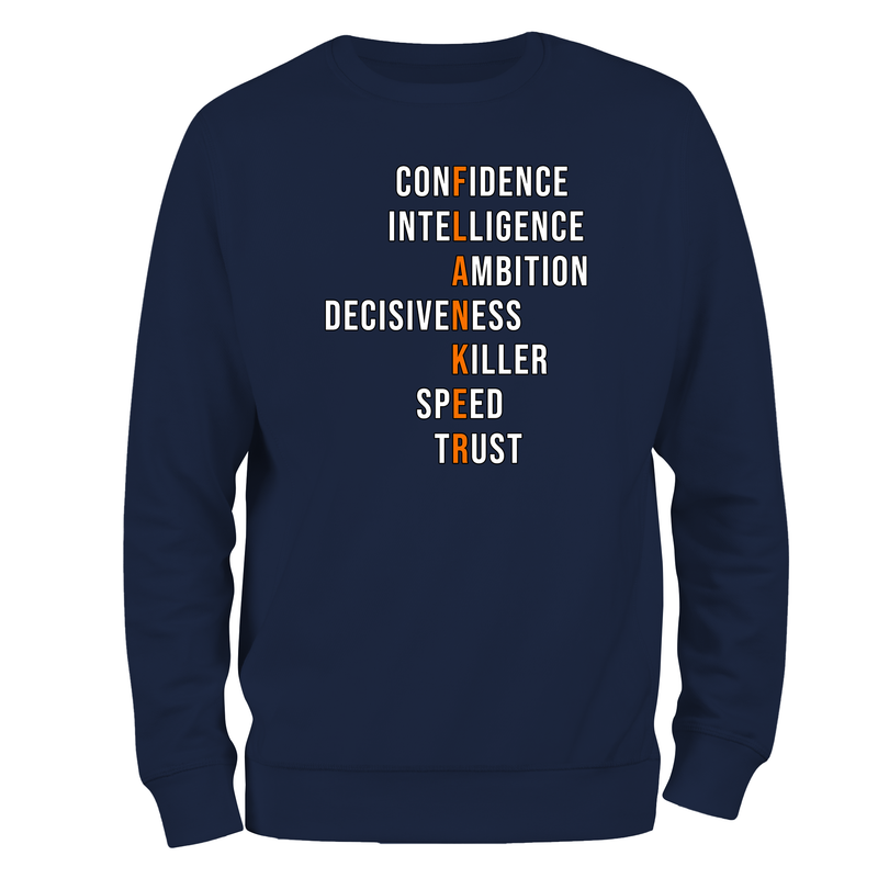 Flanker Definition Unisex Sweatshirt