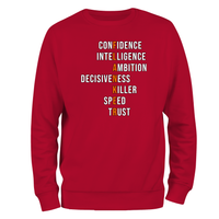 Flanker Definition Unisex Sweatshirt