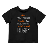 I Hear What You Are Saying Kids T Shirt