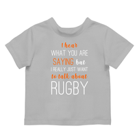 I Hear What You Are Saying Kids T Shirt