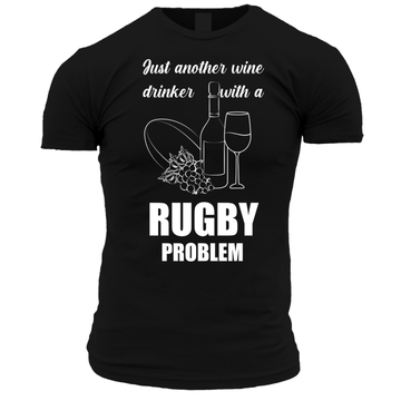 Just Another Wine Drinker Unisex T Shirt